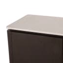 Dressoir Dallas Bruin Mangohout 100 cm - Starfurn