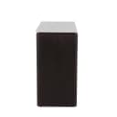 Dressoir Dallas Bruin Mangohout 100 cm - Starfurn
