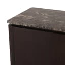 Dressoir Dallas Bruin Mangohout 100 cm - Starfurn