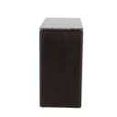 Dressoir Dallas Bruin Mangohout 100 cm - Starfurn