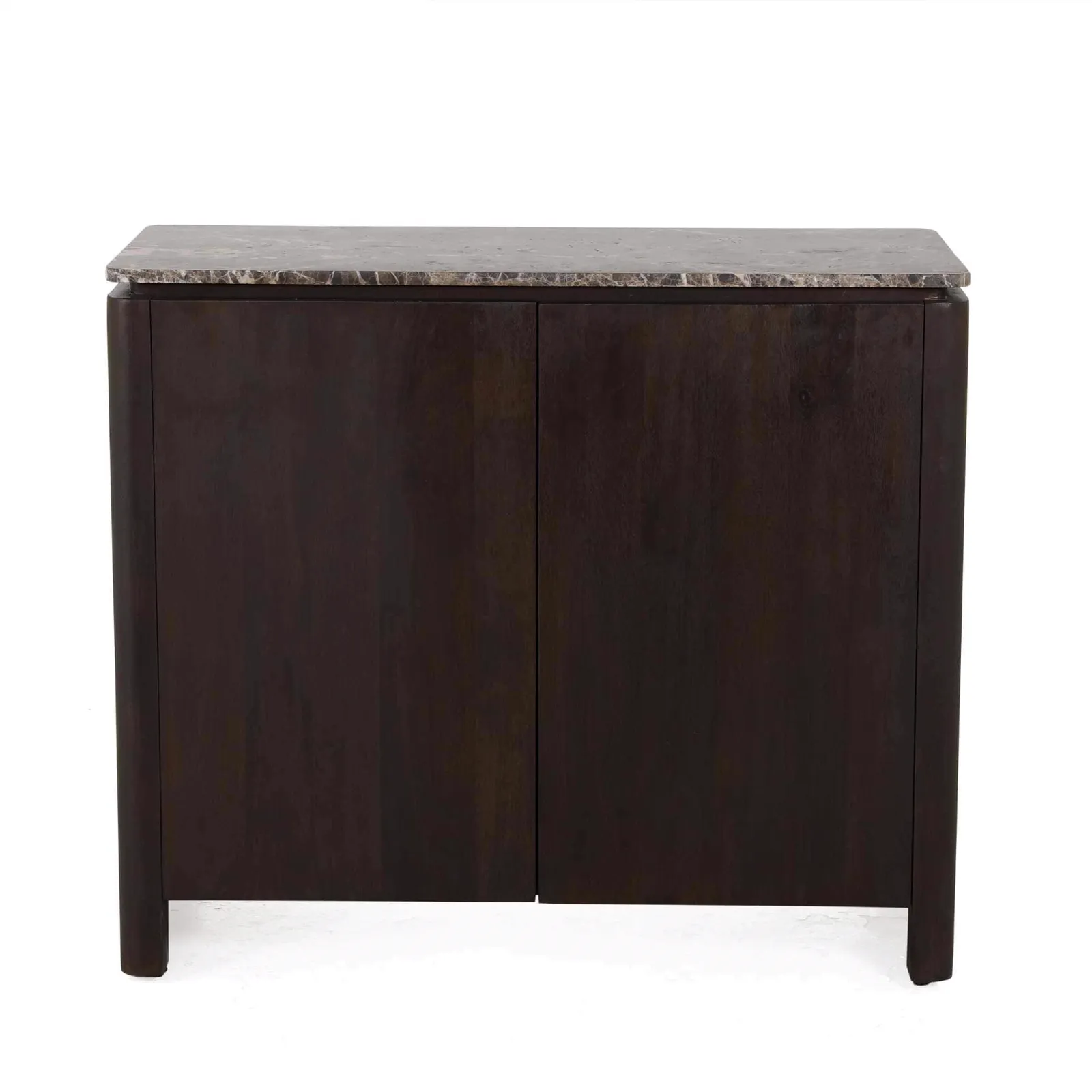 Bovenblad Dressoir Dallas Bruin Marmer 100 cm - Starfurn
