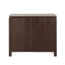 Dressoir Dallas Bruin Mangohout 100 cm - Starfurn