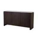 Dressoir Dallas Bruin Mangohout 165 cm - Starfurn