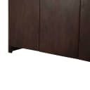 Dressoir Dallas Bruin Mangohout 165 cm - Starfurn