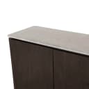Bovenblad Dressoir Dallas Beige Marmer 165 cm - Starfurn