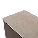 Bovenblad Dressoir Dallas Beige Marmer 165 cm - Starfurn