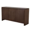 Dressoir Dallas Bruin Mangohout 165 cm - Starfurn