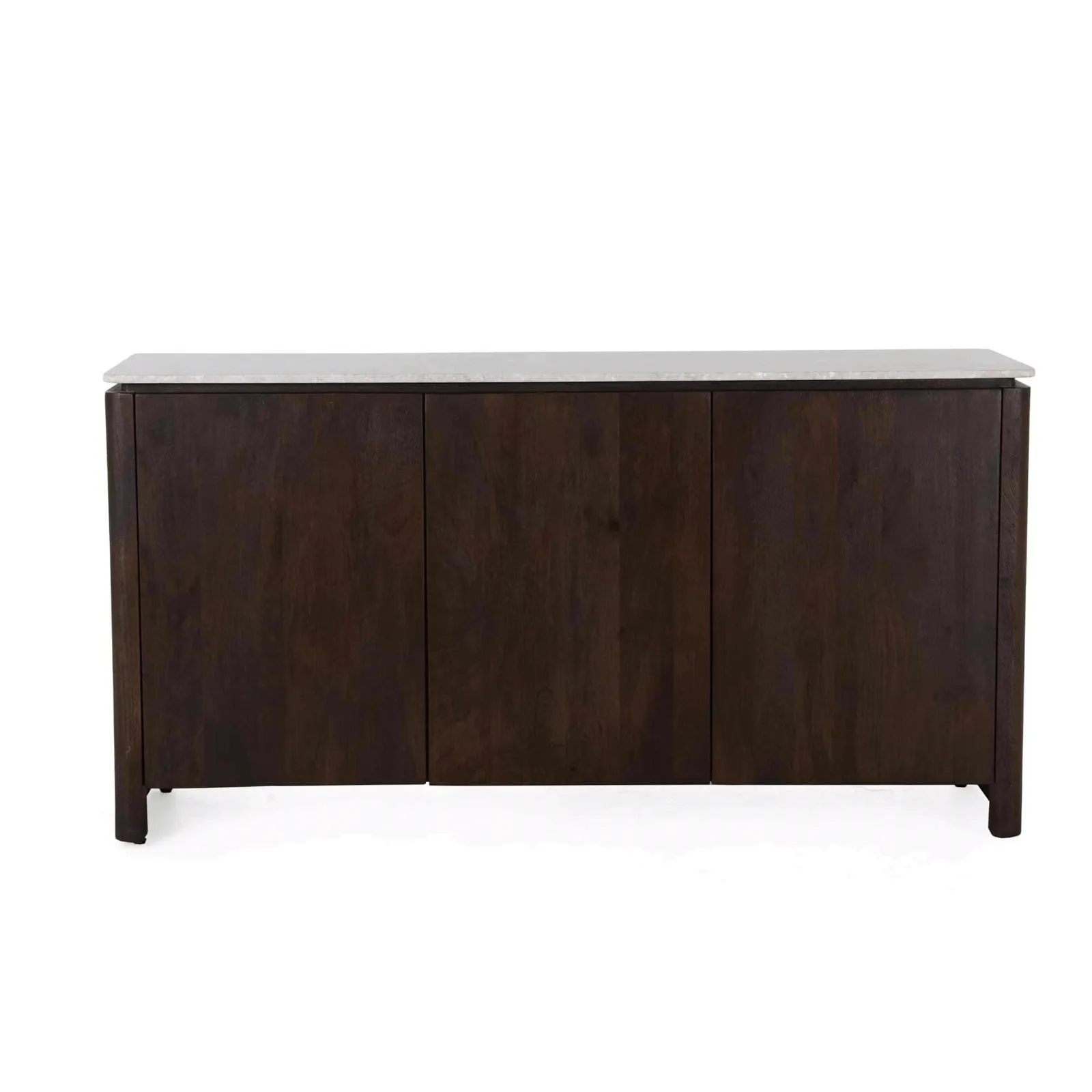 Bovenblad Dressoir Dallas Beige Marmer 165 cm - Starfurn