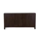 Dressoir Dallas Bruin Mangohout 165 cm - Starfurn