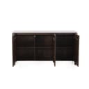 Dressoir Dallas Bruin Mangohout 165 cm - Starfurn