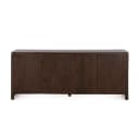 Dressoir Dallas Bruin Mangohout 210 cm - Starfurn