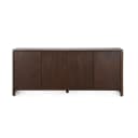Dressoir Dallas Bruin Mangohout 210 cm - Starfurn