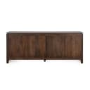 Dressoir Dallas Bruin Mangohout 210 cm - Starfurn
