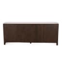 Dressoir Dallas Bruin Mangohout 210 cm - Starfurn