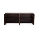 Dressoir Dallas Bruin Mangohout 165 cm - Starfurn
