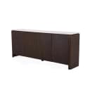 Dressoir Dallas Bruin Mangohout 165 cm - Starfurn