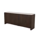 Dressoir Dallas Bruin Mangohout 210 cm - Starfurn