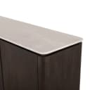 Dressoir Dallas Bruin Mangohout 210 cm - Starfurn