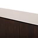 Bovenblad Dressoir Dallas Beige Marmer 210 cm - Starfurn
