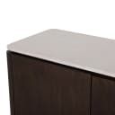 Dressoir Dallas Bruin Mangohout 210 cm - Starfurn