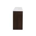 Dressoir Dallas Bruin Mangohout 210 cm - Starfurn