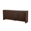 Dressoir Dallas Bruin Mangohout 210 cm - Starfurn