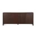 Dressoir Dallas Bruin Mangohout 210 cm - Starfurn