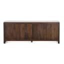 Dressoir Dallas Bruin Mangohout 210 cm - Starfurn