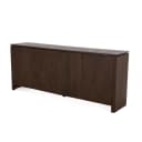 Dressoir Dallas Bruin Mangohout 210 cm - Starfurn