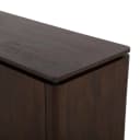 Dressoir Dallas Bruin Mangohout 210 cm - Starfurn