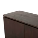 Dressoir Dallas Bruin Mangohout 165 cm - Starfurn