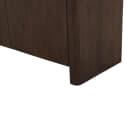 Dressoir Dallas Bruin Mangohout 210 cm - Starfurn