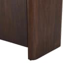 Dressoir Dallas Bruin Mangohout 210 cm - Starfurn