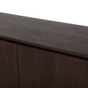 Dressoir Dallas Bruin Mangohout 210 cm - Starfurn