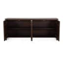 Dressoir Dallas Bruin Mangohout 210 cm - Starfurn