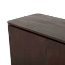 Dressoir Dallas Bruin Mangohout 210 cm - Starfurn