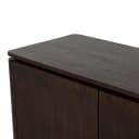 Dressoir Dallas Bruin Mangohout 210 cm - Starfurn