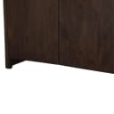 Dressoir Dallas Bruin Mangohout 210 cm - Starfurn