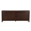 Dressoir Dallas Bruin Mangohout 165 cm - Starfurn