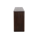 Dressoir Dallas Bruin Mangohout 210 cm - Starfurn