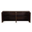 Dressoir Dallas Bruin Mangohout 210 cm - Starfurn