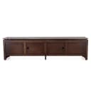 Dressoir Dallas Bruin Mangohout 165 cm - Starfurn
