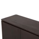 Tv meubel Dallas Bruin Mangohout 210 cm - Starfurn