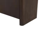 Tv meubel Dallas Bruin Mangohout 210 cm - Starfurn