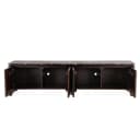 Dressoir Dallas Bruin Mangohout 165 cm - Starfurn