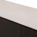 Tv meubel Dallas Bruin Mangohout 210 cm - Starfurn
