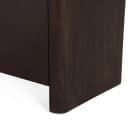 Tv meubel Dallas Bruin Mangohout 210 cm - Starfurn
