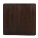 Dressoir Dallas Bruin Mangohout 165 cm - Starfurn