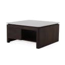 Dressoir Dallas Bruin Mangohout 165 cm - Starfurn