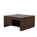 Dressoir Dallas Bruin Mangohout 165 cm - Starfurn